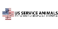US Service Animals Logo