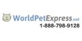 WorldPetExpress Logo