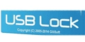 USB Lock  Logo