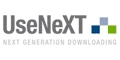 UseNeXT - DE Logo