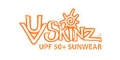 UV Skins Logo