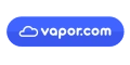 Vapor.com Logo