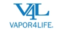 Vapor4Life Logo