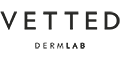 Vetted Dermlab Logo