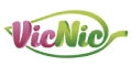 VicNic Logo