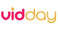 vidday Logo