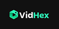 VidHex Logo