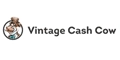 Vintage Cash Cow  Logo