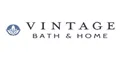 Vintage Tub & Bath Logo
