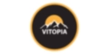 Vitopia Hair growth supplement and products Logo