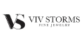Viv Storms Fine Jewelry  Logo