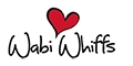 Wabi Whiffs Logo
