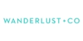 Wanderlust + Co Logo