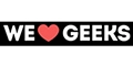 We Heart Geeks Logo
