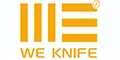 WE KNIFE Logo