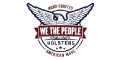 We the People Holsters Logo