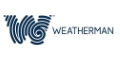 Weatherman Umbrella Logo