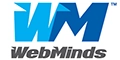 WebMinds Logo