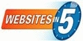 Websites in 5 Logo