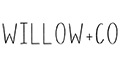Willow + Co Logo