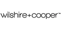 Wilshire + Cooper Logo
