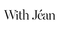 With Jean  Logo