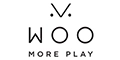 WOO More Play Logo