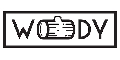 Woody Oven  Logo