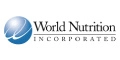 World Nutrition  Logo