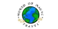 World of Magic Travel Logo