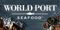 World Port Seafood Logo