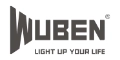 Wuben Light Logo
