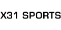 X31 Sports Logo