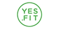 Yes.Fit Logo