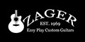 Zager Guitars Logo