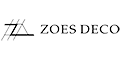 Zoes Deco Logo