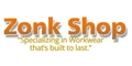 Zonk Shop Logo