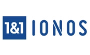 1&1 IONOS Canada Logo