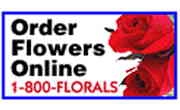 1-800-FLORALS Logo