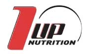 1 UP Nutrition Logo