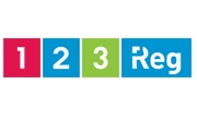 123-reg.co.uk Logo
