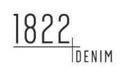1822 Denim Logo