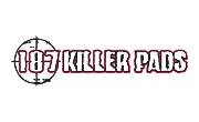 187 Killer Pads Logo