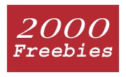 2000Freebies.com Logo