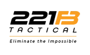221B Tactical Logo