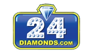 24Diamonds.com Logo