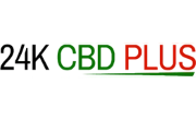 24KCBDPlus Logo