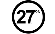 27 North USA Logo