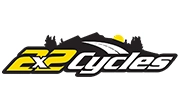 2x2 Cycles Logo