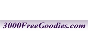3000FreeGoodies.com Logo